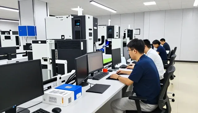 企业级服务器托管